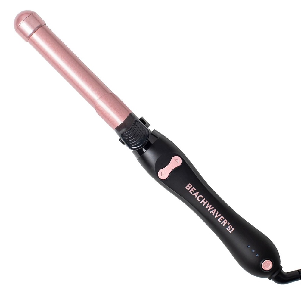 Beachwaver 1” b1 midnight rose